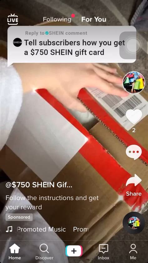 shien gift card fraud